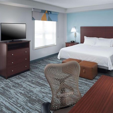 Hampton Inn & Suites Oklahoma City-Bricktown Εξωτερικό φωτογραφία