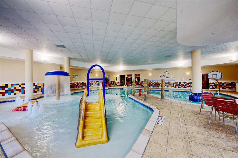 Hampton Inn & Suites Oklahoma City-Bricktown Ανέσεις φωτογραφία