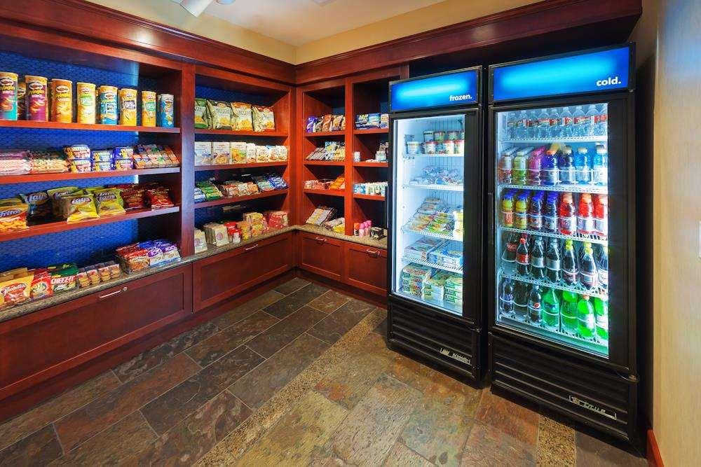 Hampton Inn & Suites Oklahoma City-Bricktown Εστιατόριο φωτογραφία