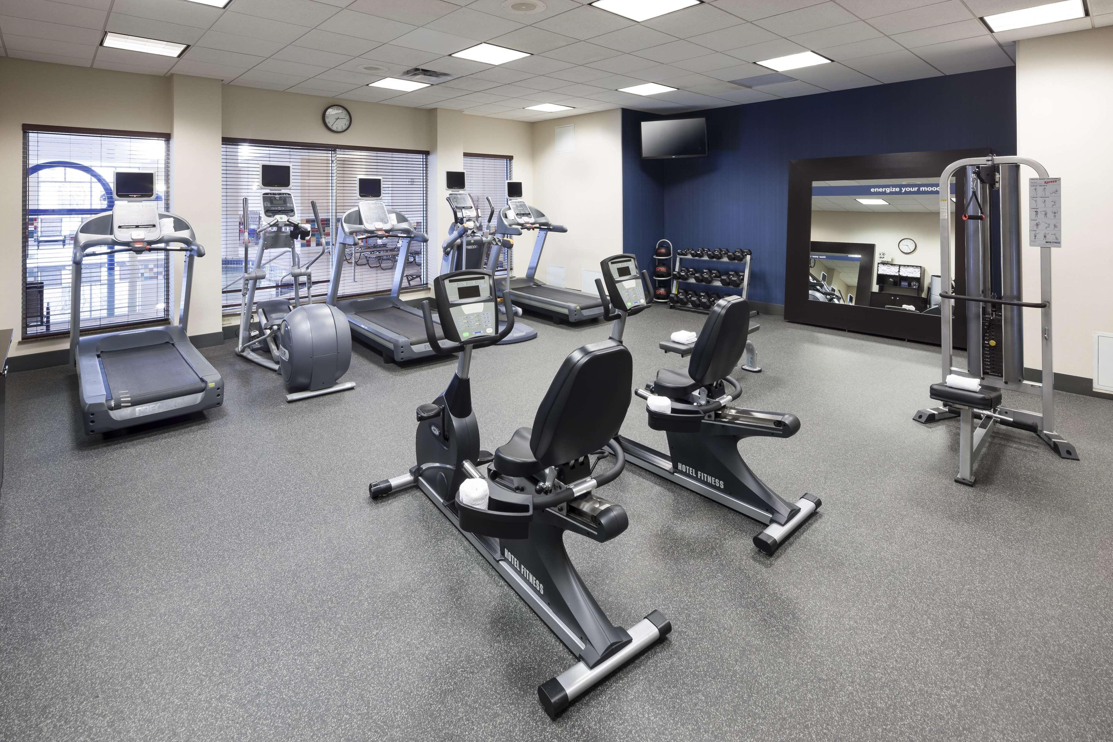 Hampton Inn & Suites Oklahoma City-Bricktown Εξωτερικό φωτογραφία