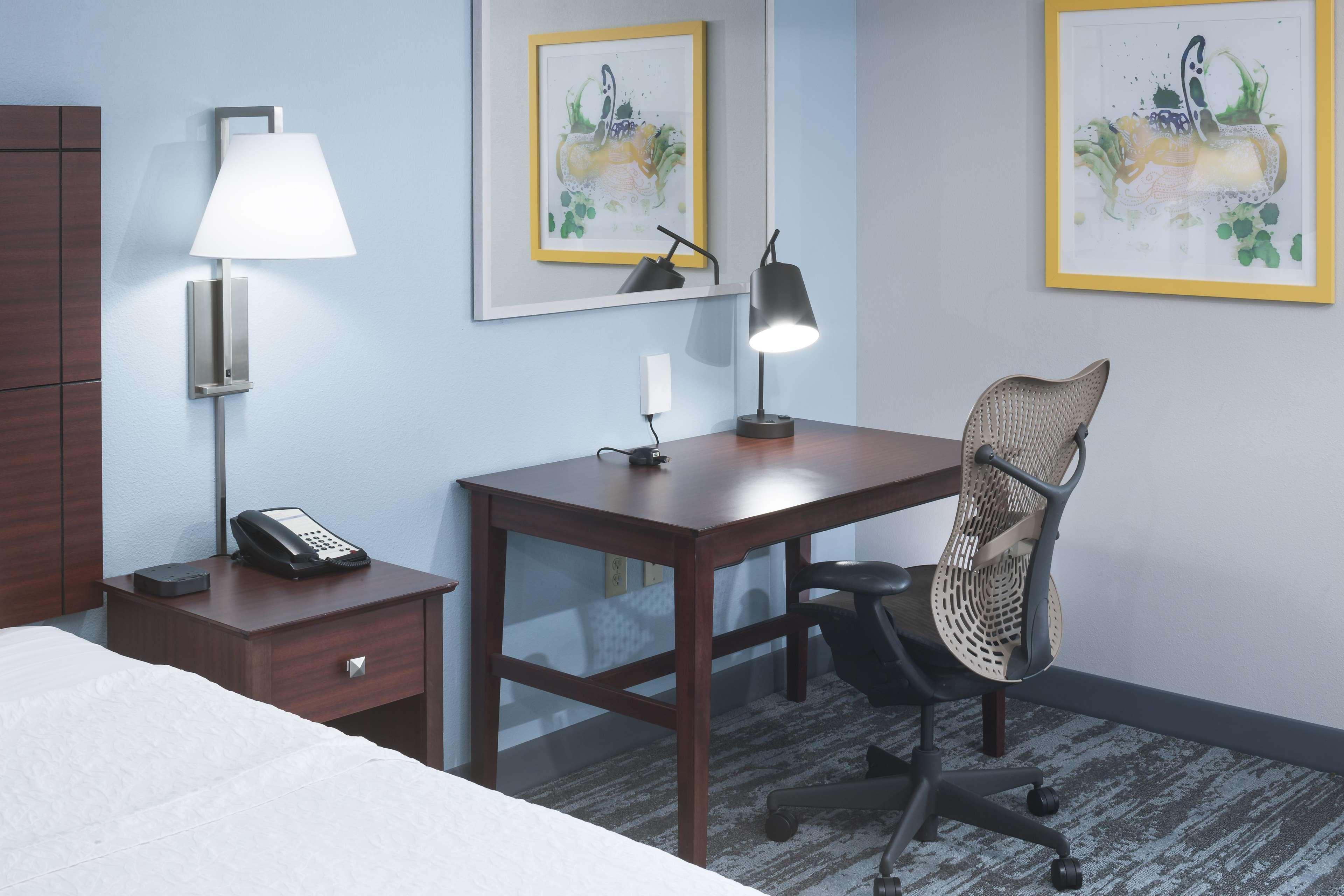 Hampton Inn & Suites Oklahoma City-Bricktown Εξωτερικό φωτογραφία