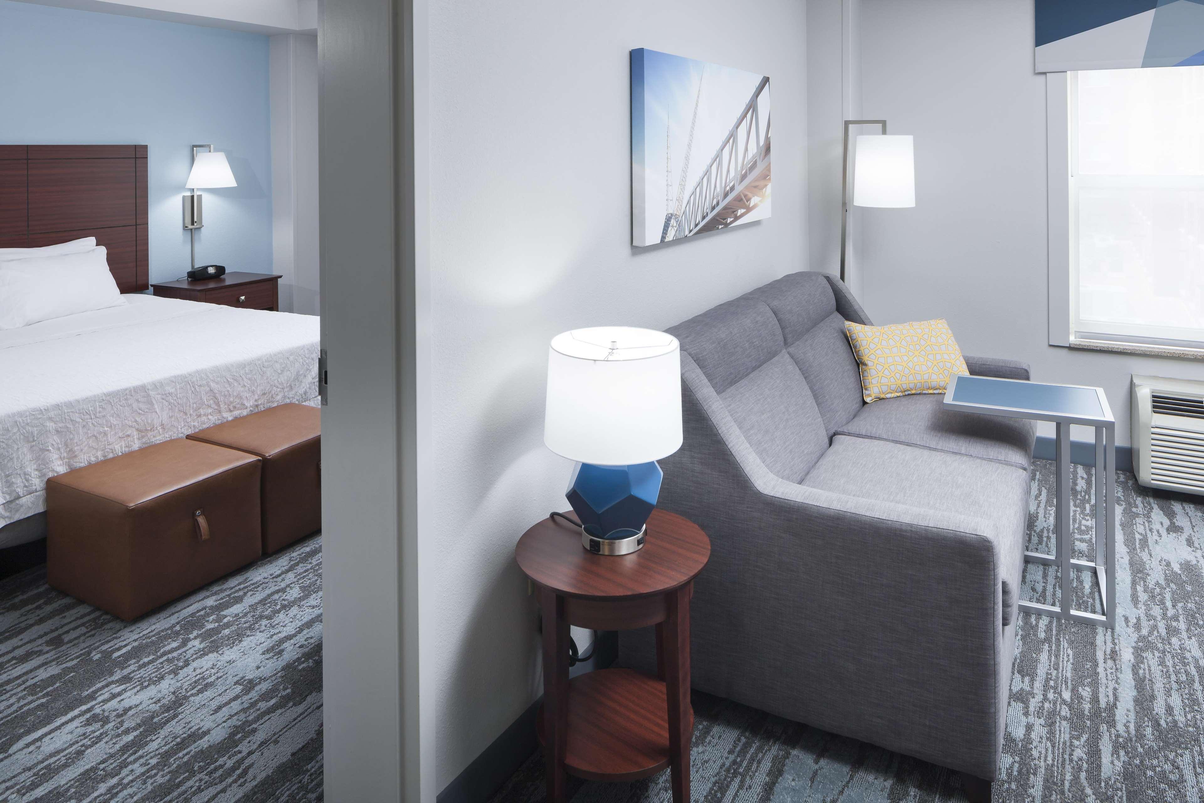 Hampton Inn & Suites Oklahoma City-Bricktown Εξωτερικό φωτογραφία