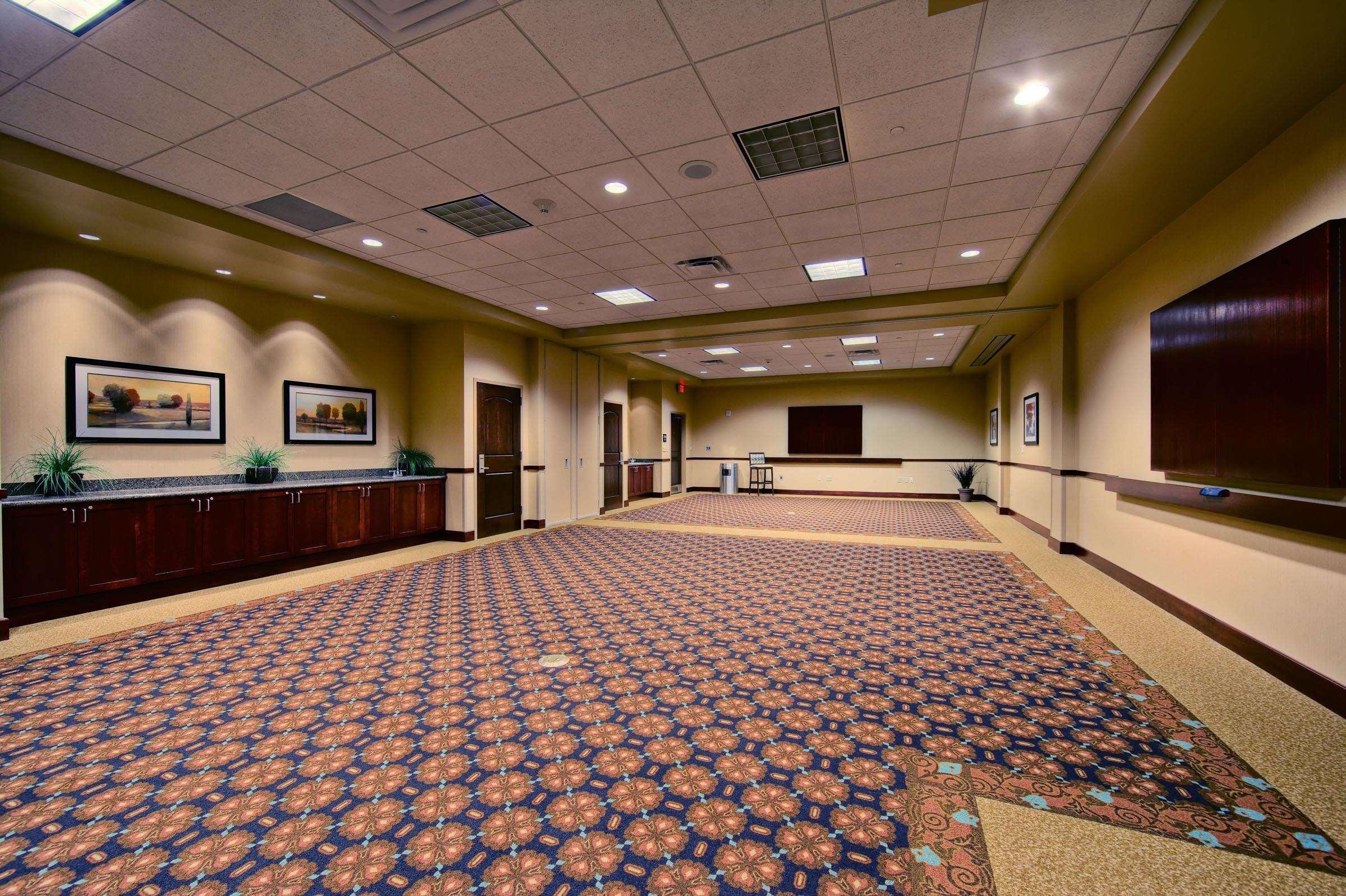 Hampton Inn & Suites Oklahoma City-Bricktown Εσωτερικό φωτογραφία
