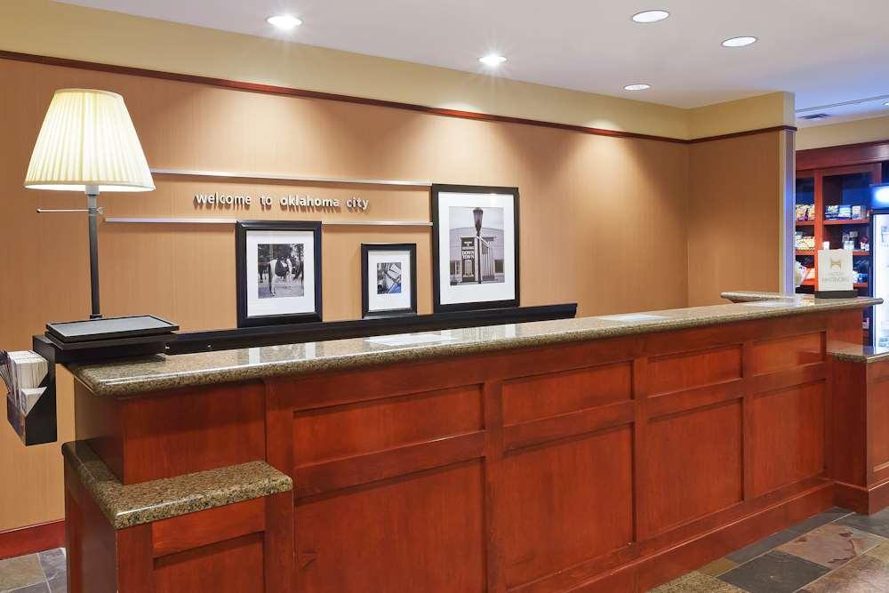 Hampton Inn & Suites Oklahoma City-Bricktown Εξωτερικό φωτογραφία