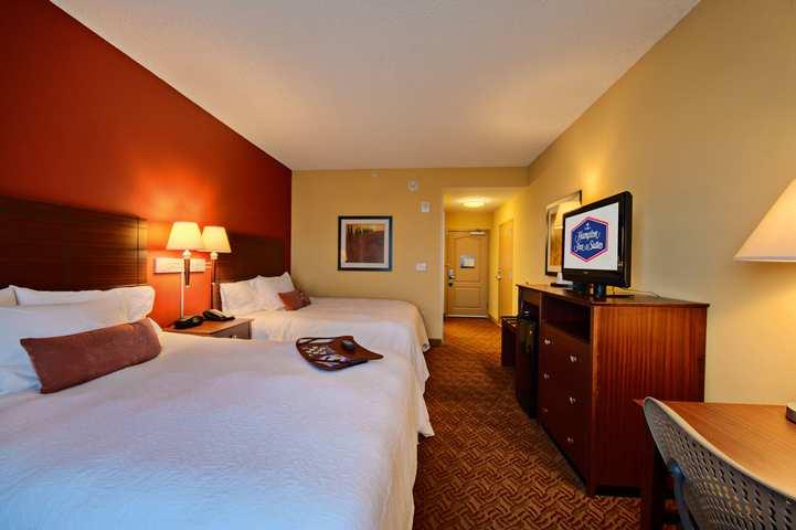 Hampton Inn & Suites Oklahoma City-Bricktown Εξωτερικό φωτογραφία