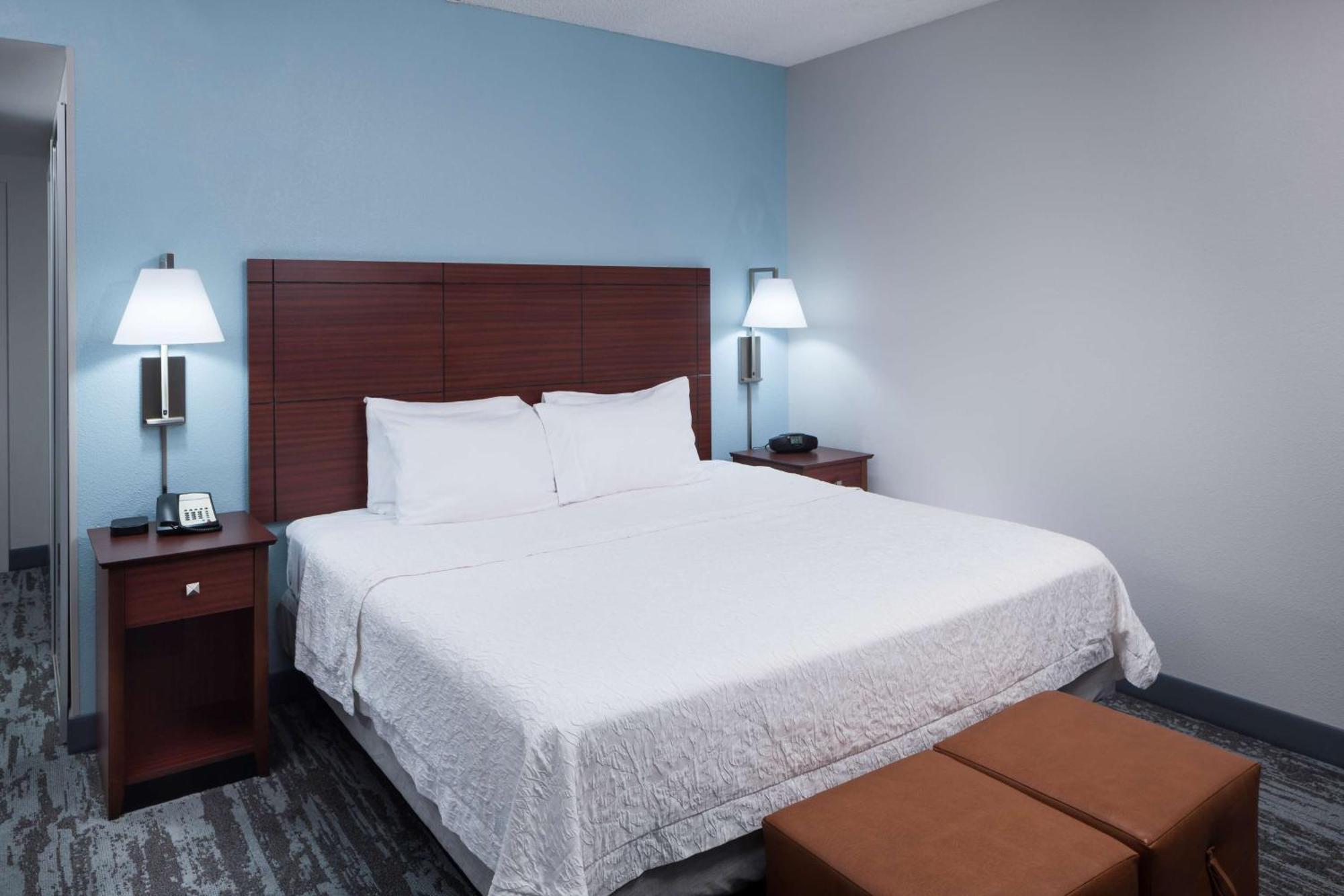 Hampton Inn & Suites Oklahoma City-Bricktown Εξωτερικό φωτογραφία