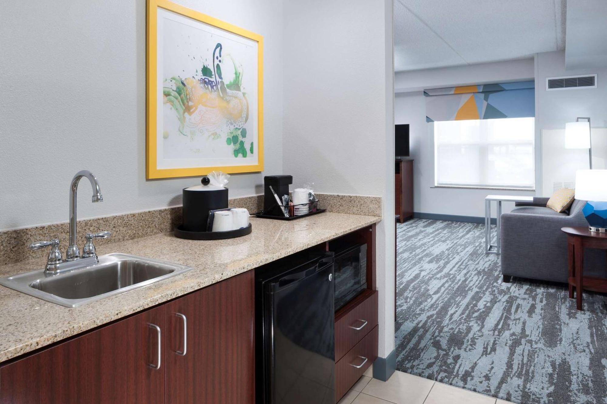 Hampton Inn & Suites Oklahoma City-Bricktown Εξωτερικό φωτογραφία
