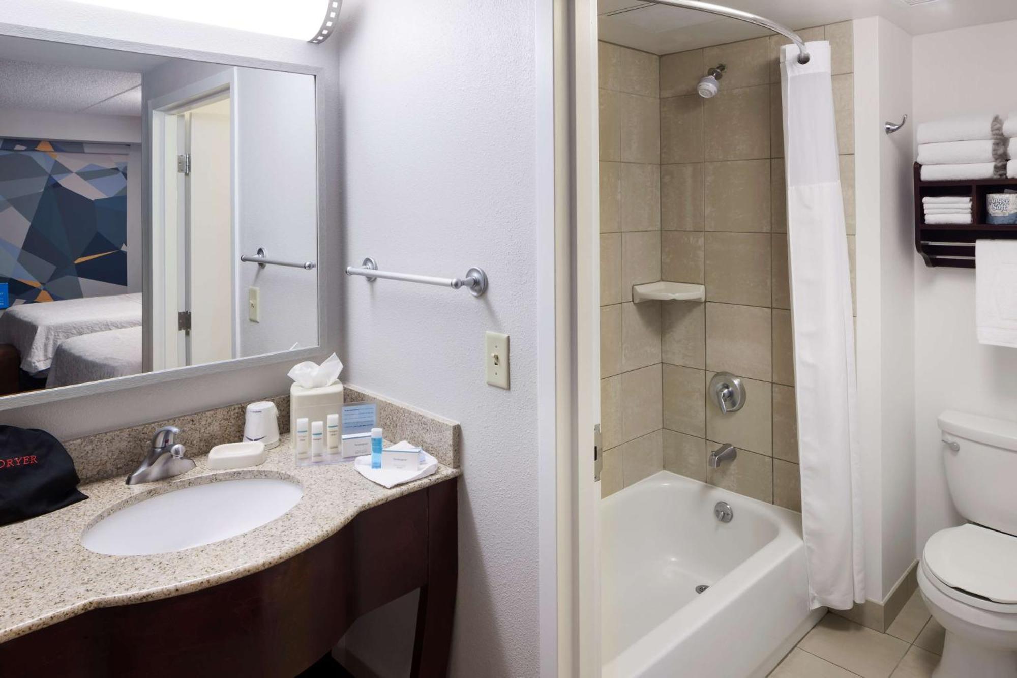Hampton Inn & Suites Oklahoma City-Bricktown Εξωτερικό φωτογραφία