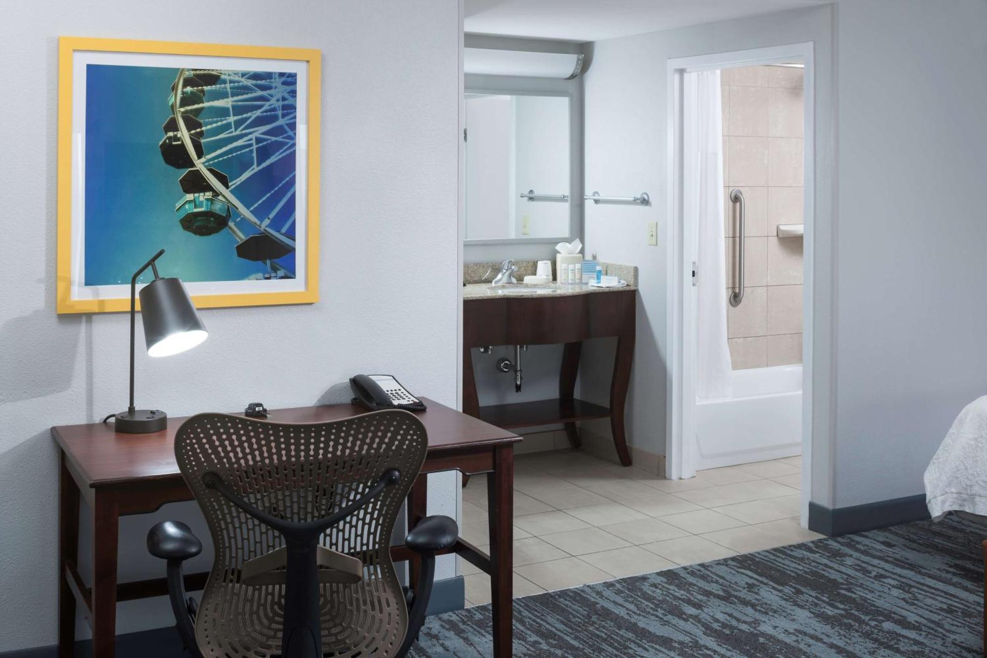 Hampton Inn & Suites Oklahoma City-Bricktown Εξωτερικό φωτογραφία