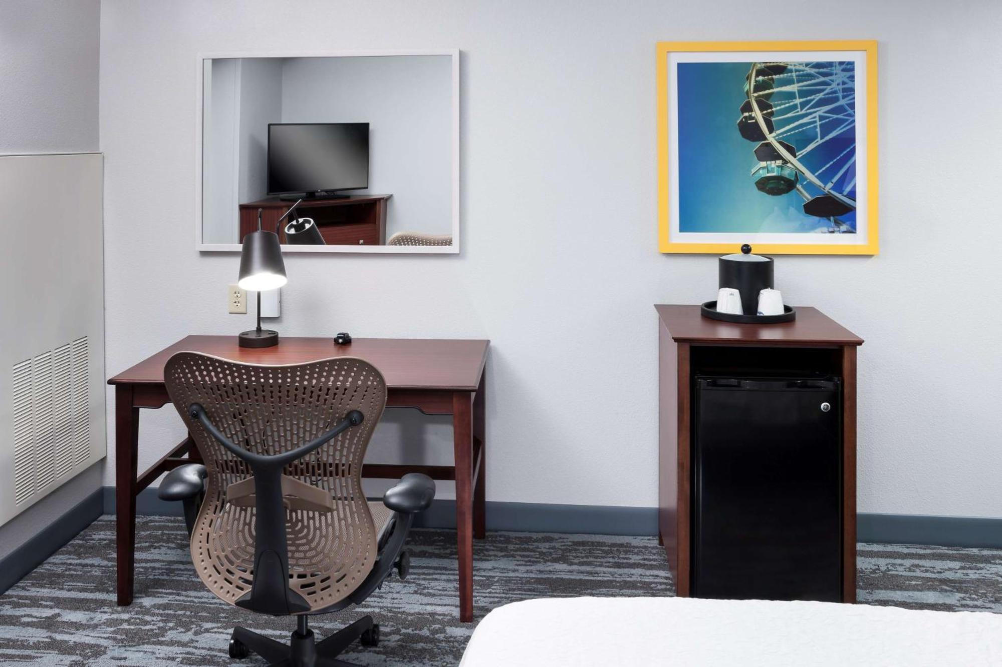 Hampton Inn & Suites Oklahoma City-Bricktown Εξωτερικό φωτογραφία