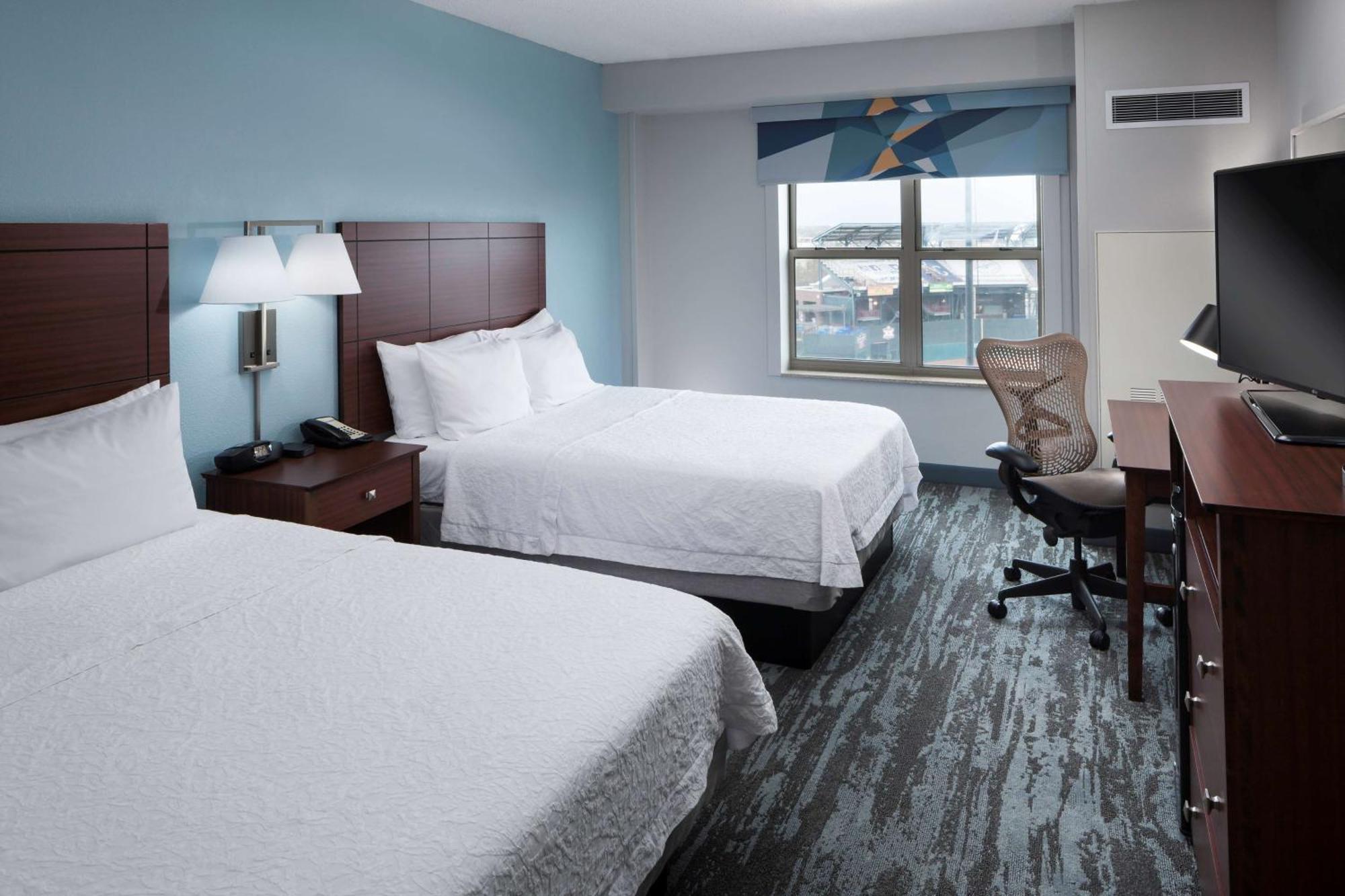 Hampton Inn & Suites Oklahoma City-Bricktown Εξωτερικό φωτογραφία