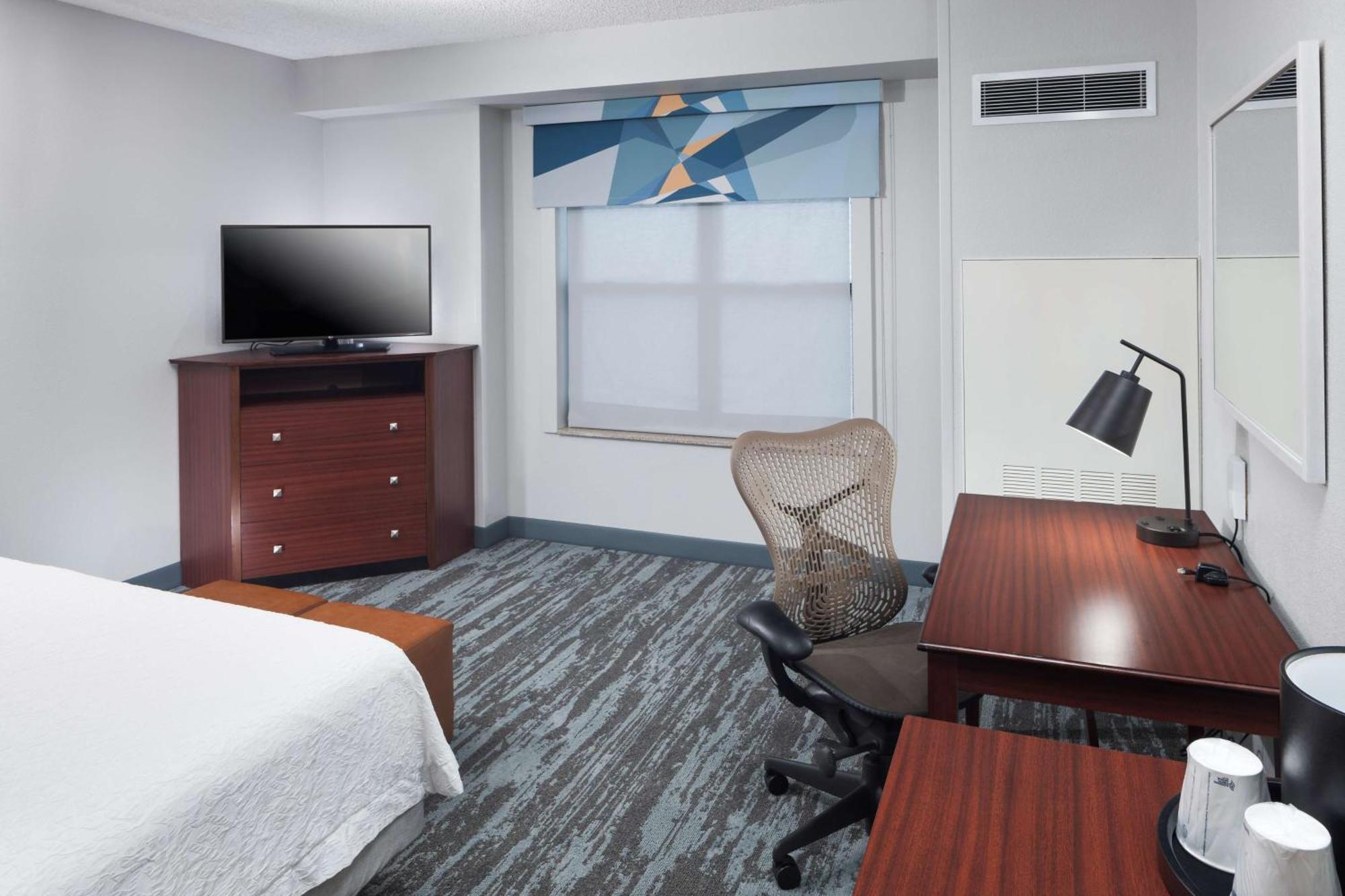 Hampton Inn & Suites Oklahoma City-Bricktown Εξωτερικό φωτογραφία