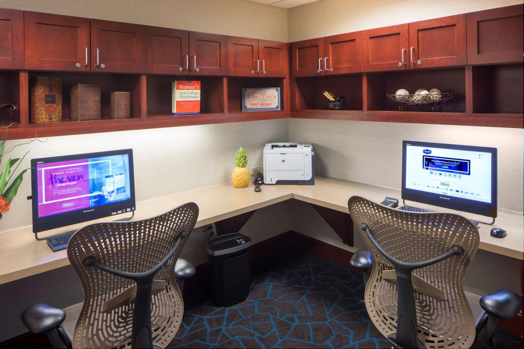 Hampton Inn & Suites Oklahoma City-Bricktown Εξωτερικό φωτογραφία