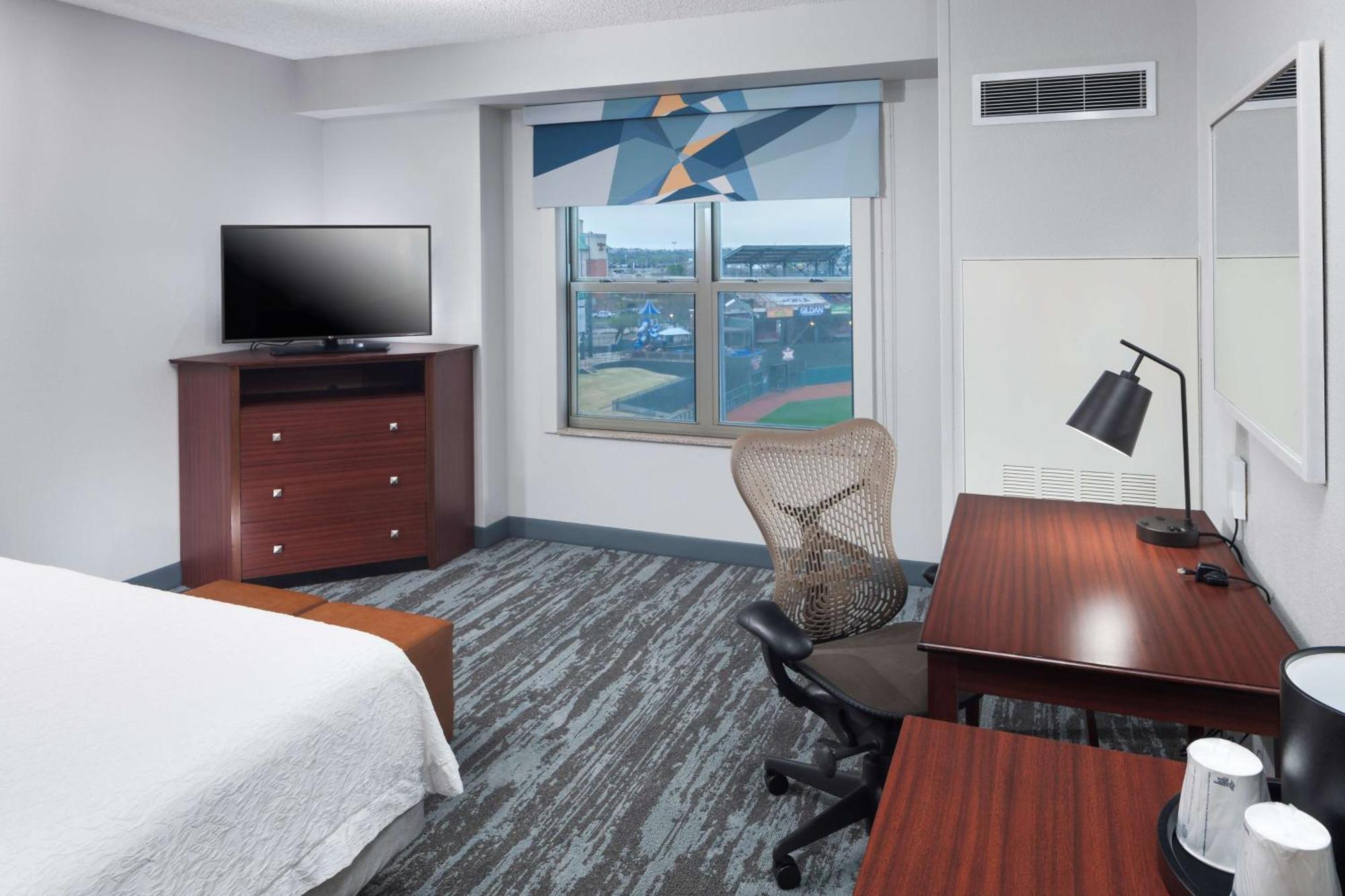 Hampton Inn & Suites Oklahoma City-Bricktown Εξωτερικό φωτογραφία