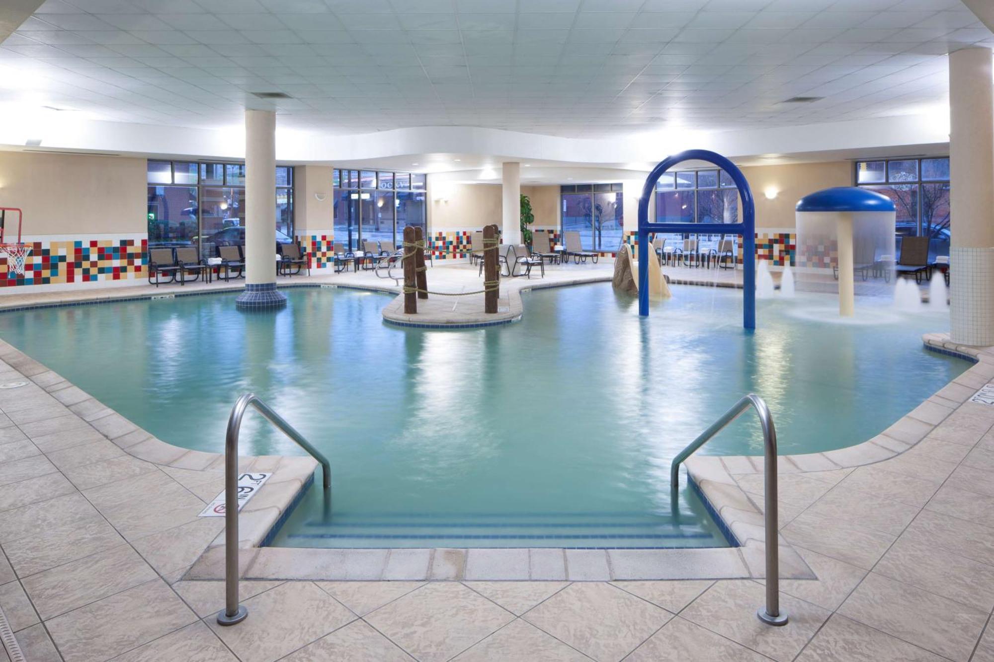 Hampton Inn & Suites Oklahoma City-Bricktown Εξωτερικό φωτογραφία