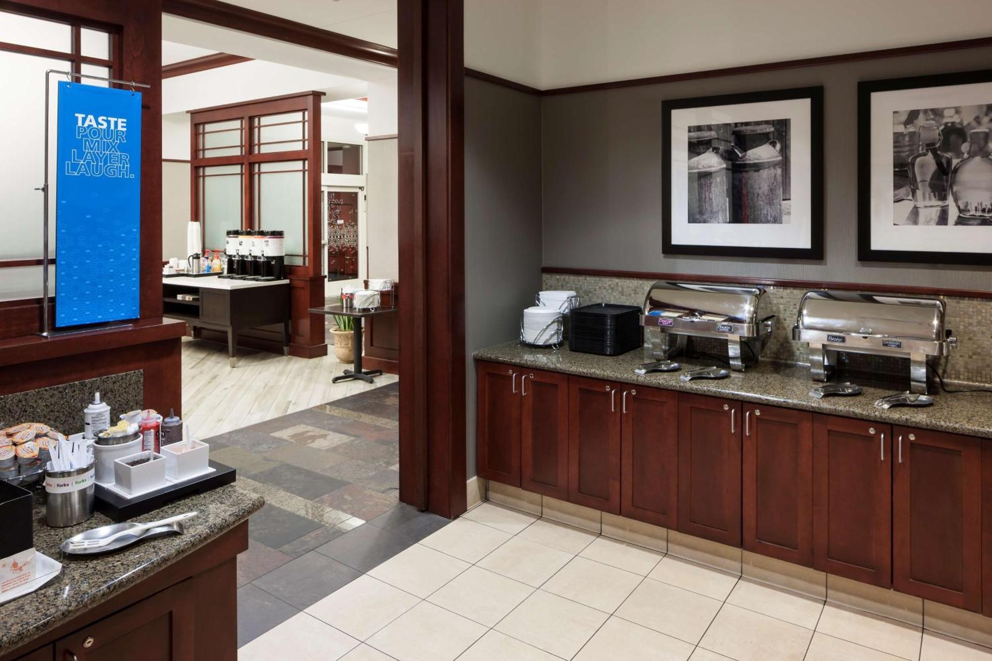 Hampton Inn & Suites Oklahoma City-Bricktown Εξωτερικό φωτογραφία