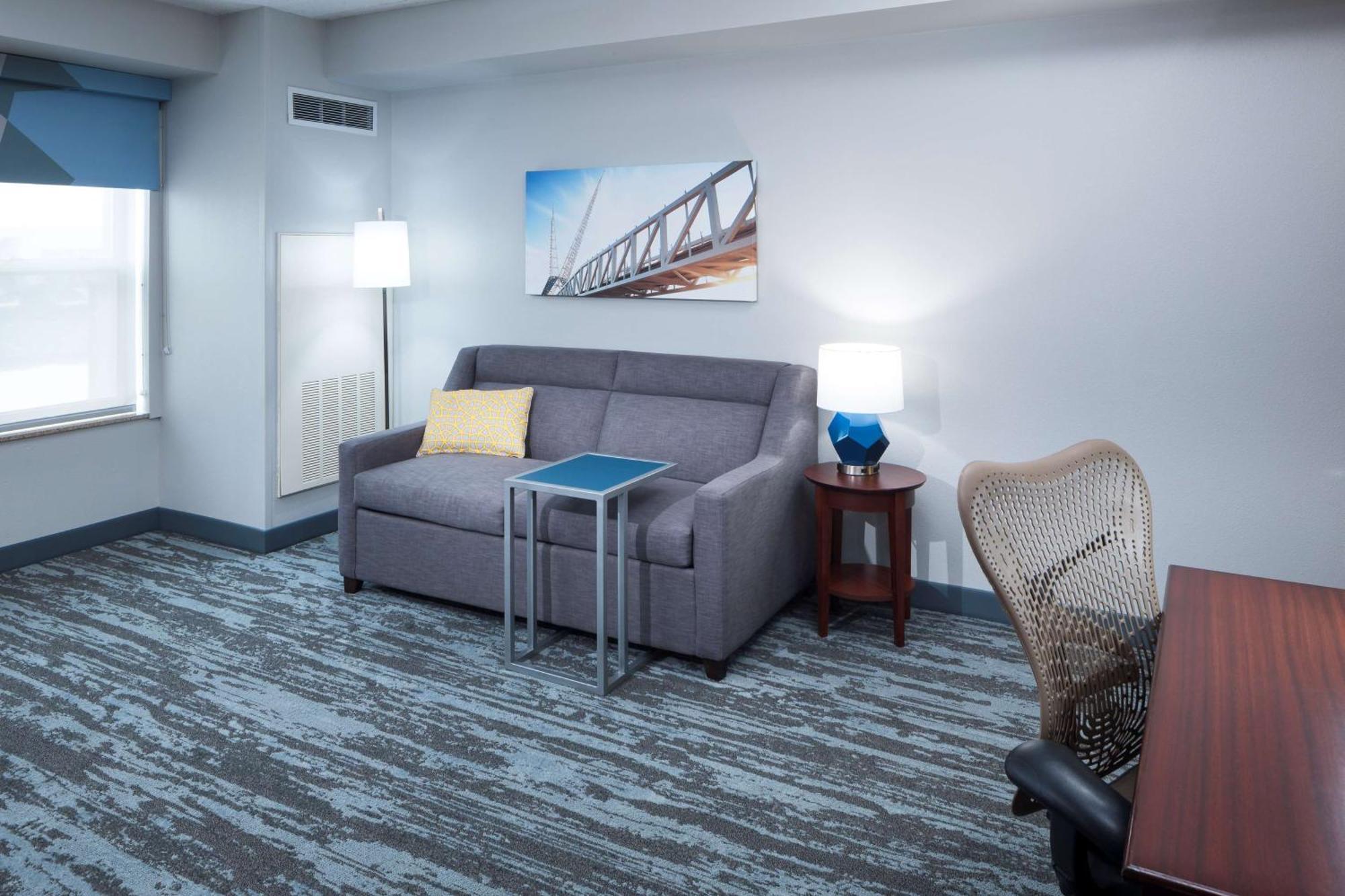 Hampton Inn & Suites Oklahoma City-Bricktown Εξωτερικό φωτογραφία