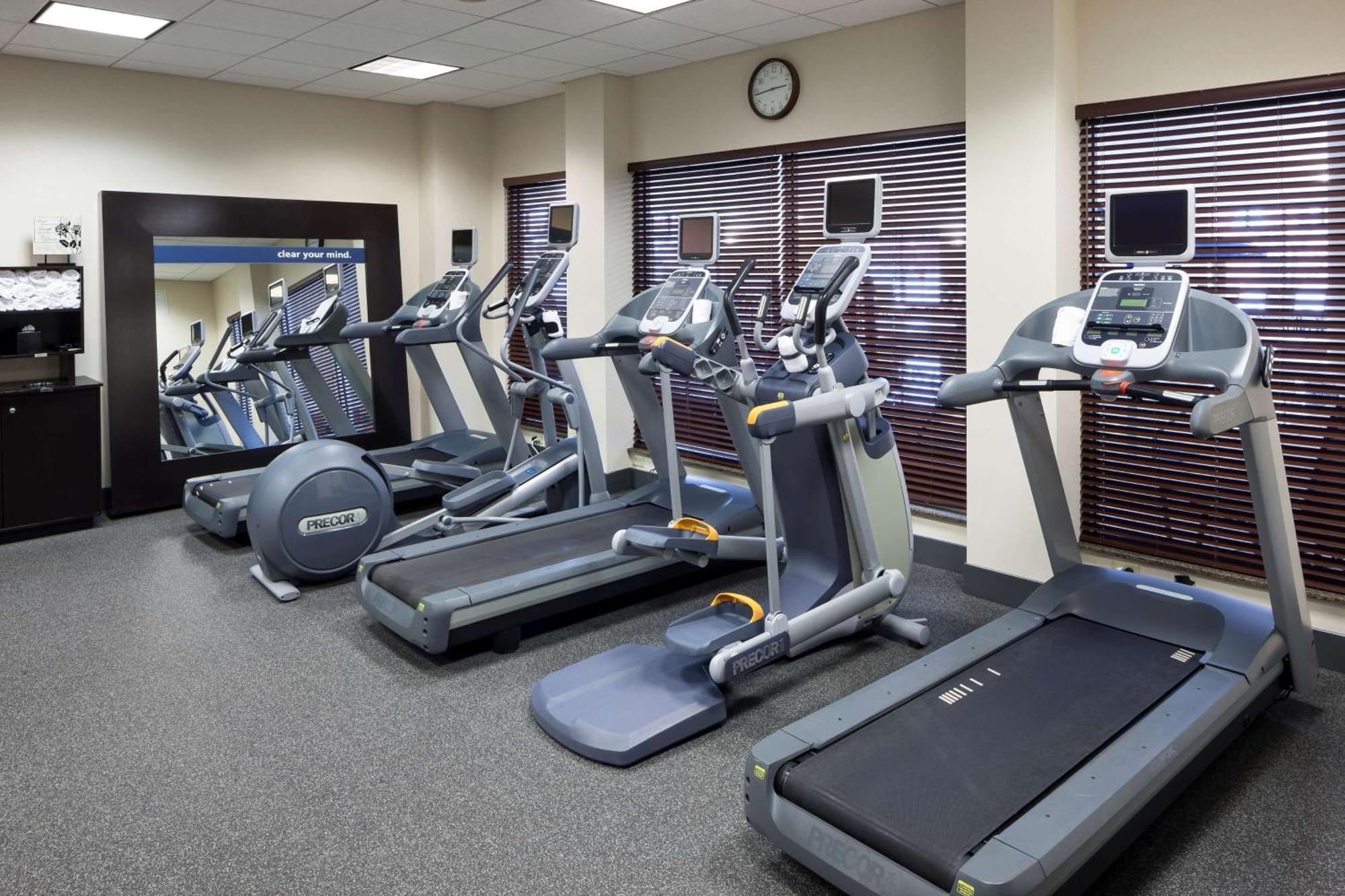 Hampton Inn & Suites Oklahoma City-Bricktown Εξωτερικό φωτογραφία