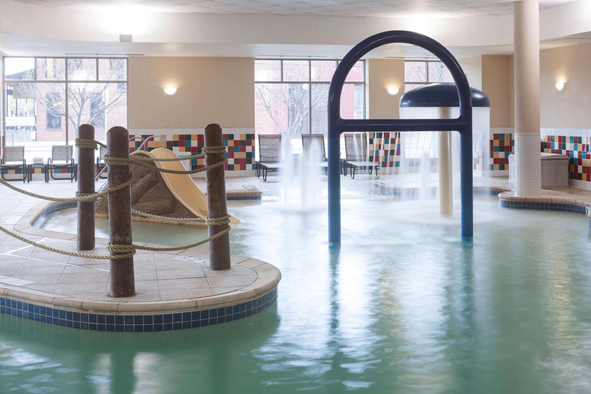 Hampton Inn & Suites Oklahoma City-Bricktown Εξωτερικό φωτογραφία