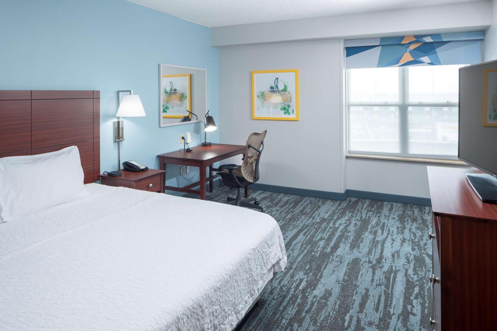 Hampton Inn & Suites Oklahoma City-Bricktown Εξωτερικό φωτογραφία