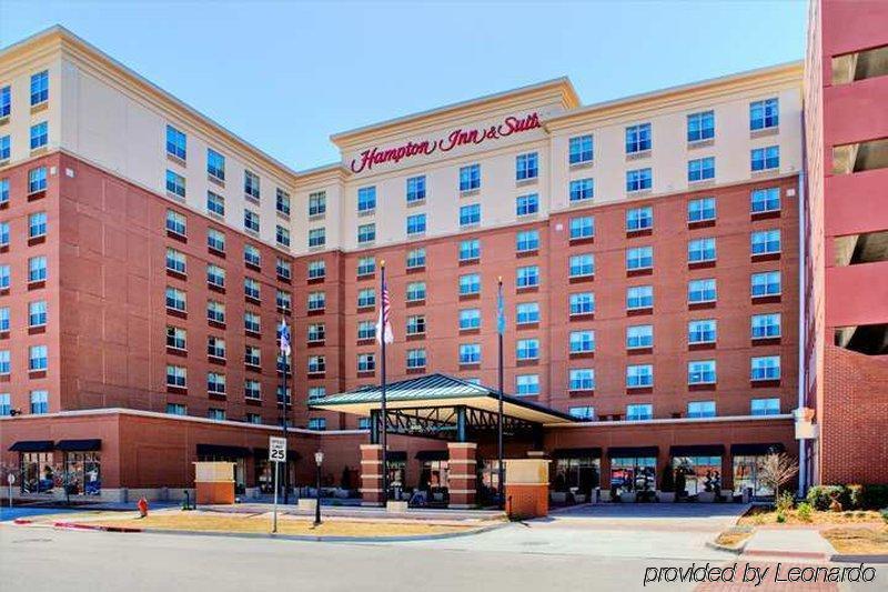 Hampton Inn & Suites Oklahoma City-Bricktown Εξωτερικό φωτογραφία