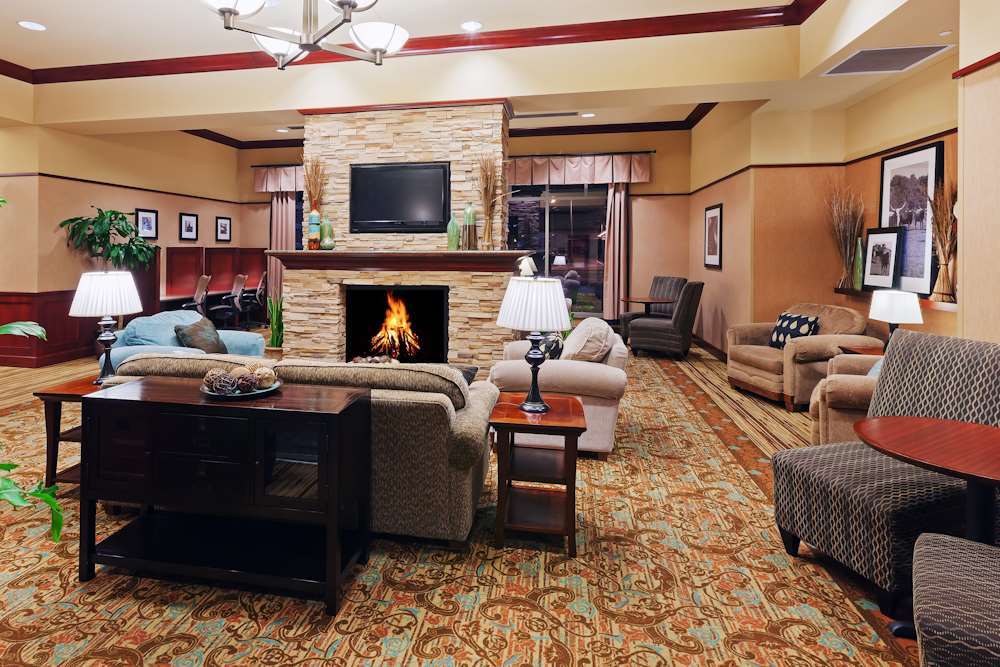 Hampton Inn & Suites Oklahoma City-Bricktown Εσωτερικό φωτογραφία