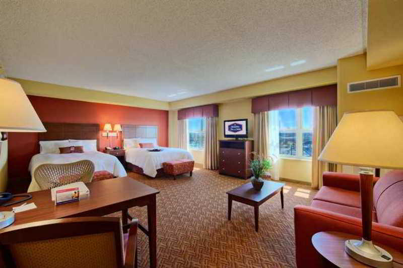 Hampton Inn & Suites Oklahoma City-Bricktown Δωμάτιο φωτογραφία