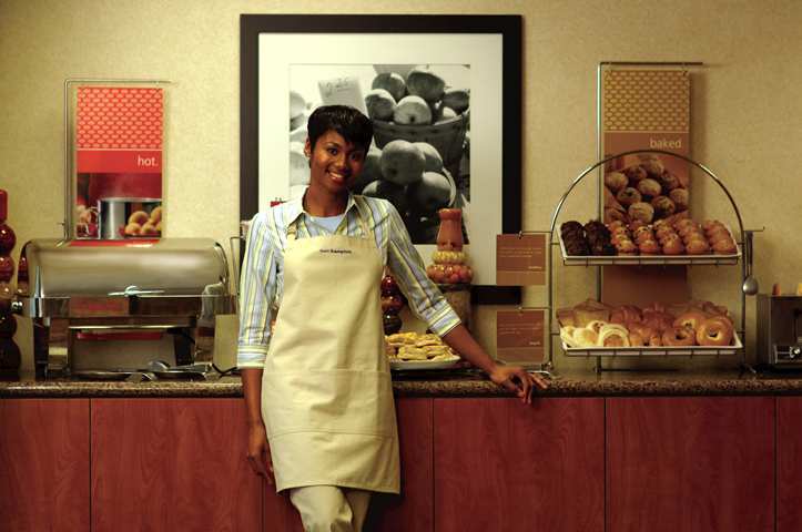 Hampton Inn & Suites Oklahoma City-Bricktown Εξωτερικό φωτογραφία